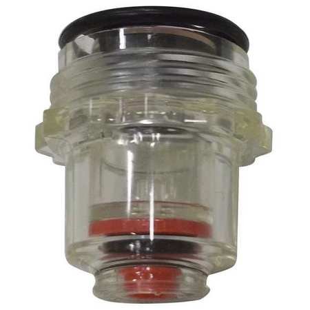 Sight Feed Dome Assembly