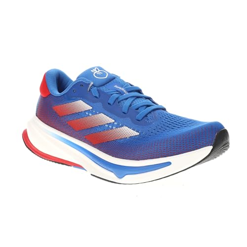 adidas Mens Supernova Rise Running Sneakers Shoes - Blue2