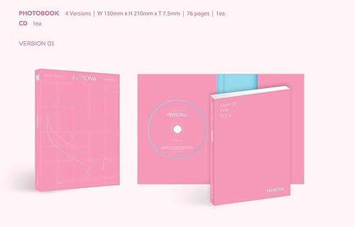 Miniatura 3 de BTS (versión 1) Bangtan Boys Soul Card Album CD + Póster + álbum de fotos + mini libro + postal + película de fotos + regalo (BTS extra 6 tarjetas