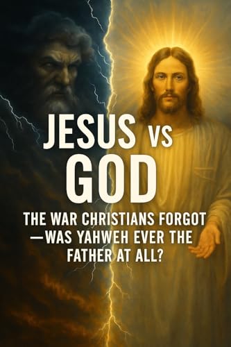Jesus vs God: The War Christians Forgot — Was Yahweh Ever the Father at All? (Ian Jacklin's - Truth Beyond Religion & History Book 2)