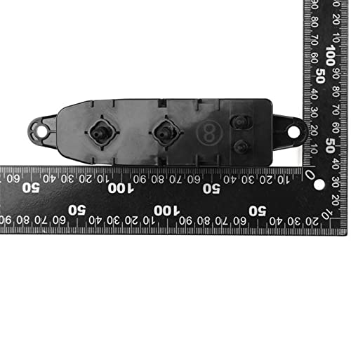 Commutateur de commande de siège électrique conducteur gauche 87016JM00A pour voiture - 6