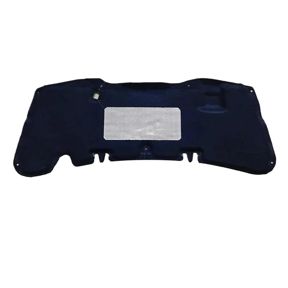 Tapis Capot Avant Coton Civic 8 Eviter Surchauffe Peinture