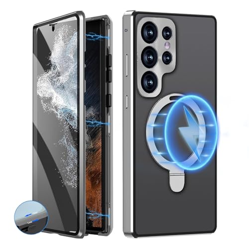 Coque complète Samsung S25 Ultra pour un usage quotidien chic