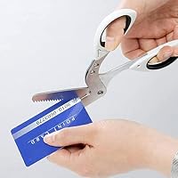 Sun-Star Stationery non character shredder scissors S6301401 (japan import) – Ansicht 6