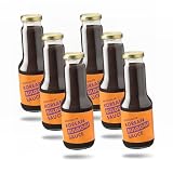 REISHUNGER – Korean Bulgogi Sauce – 6 x 300 ml – Herzhaft & leicht süß mit einer Extraportion Umami, Authentisch koreanischer Geschmack, Perfekt für Bratreis, Gemüse & Korean BBQ