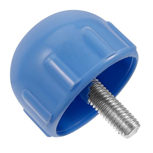 Abaodam 再利用可能な生理食塩水スタンド用ハンドル固定アクセサリー 螺旋式ネジ付き 輸液架補助パーツ 安定性と簡単取り付けを実現