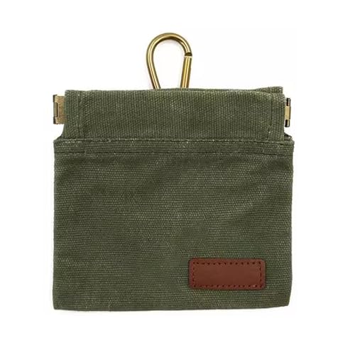 Nextpal Dog Training Treat Pouch with Auto-Closing Lid, Hands-Free Leash Clip Bag for Puppy Obedience, Portable Pet Reward Snack Holder for Walking Hiking and Outdoor Adventures