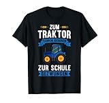 Mit dem Traktor auf dem Feld und durchs Dorf fahren, im Stall bei den Kälbern und Kühen ausmisten, Gülle verteilen, zu den Schafen schauen... Wie schön ist doch das Landleben, wenn man Schafe und Kühe als Mitbewohner hat!