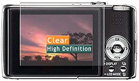 Vaxson 3-Pack Screen Protector, compatible with Leica C-Lux 1 TPU Film Protectors Sticker [ Not Tempered Glass ]
