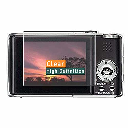 Vaxson 3-Pack Screen Protector, Compatible With Leica C-Lux 1 Tpu Film Protectors Sticker [ Not Tempered Glass ] #TOP17
