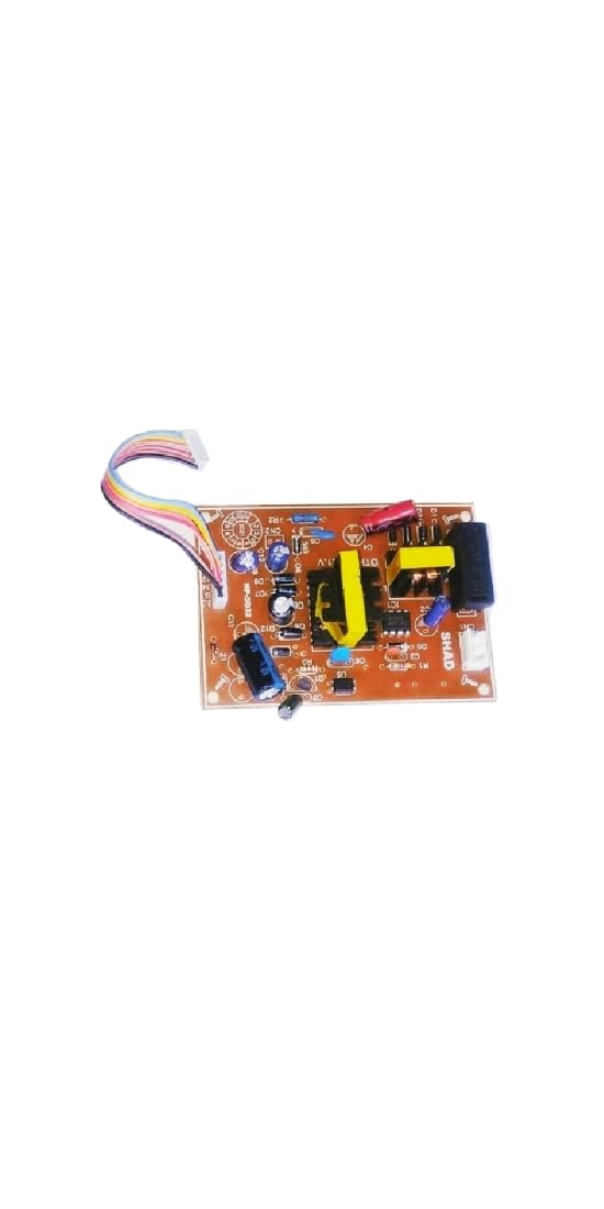 Amazon.in Buy asep Power Supply Circuit Board for Free to Air DTH Set