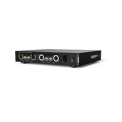 SMSL VMV P2 High Output Power Fully Balanced Earphone Preamplifier Headphone Amplifier