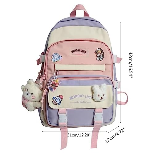 Sac à dos pour ordinateur portable avec compartiments ergonomiques - 4