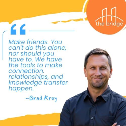 Nature Meets Wi-Fi Meets Classrooms with Brad Krey