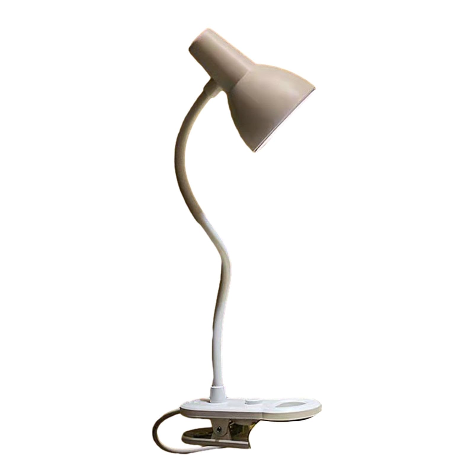 Desk Lamp Clip Lamp,Small Desk Lamp,Eye-Caring Reading,Desk 