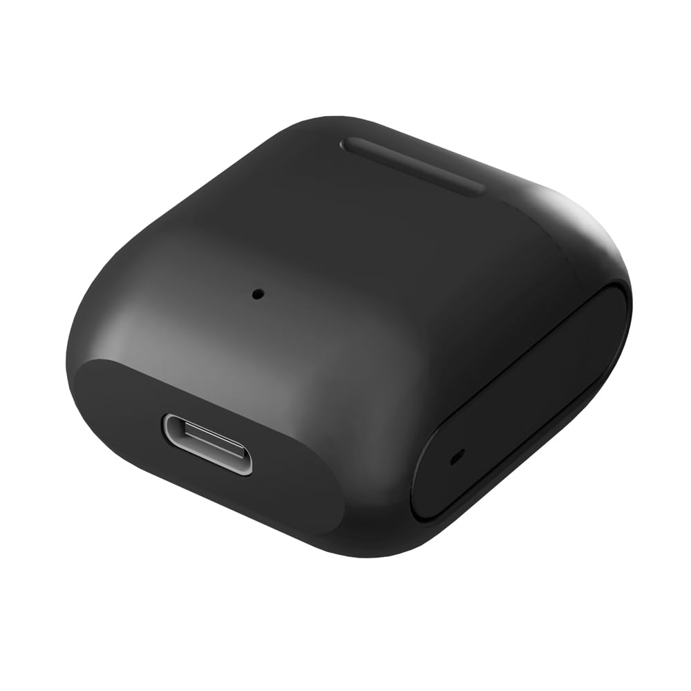 Premium Style 完全ワイヤレス ステレオイヤホン インナーイヤータイプ [マットブラック] PG-BTE18TW5BK