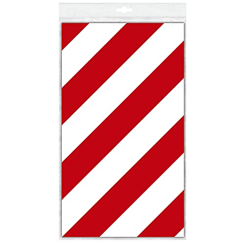 Rolmovil, 231004 Protector Parking, Blanco/Rojo