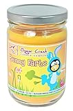 Bunny Farts (Ridiculous Carrot Cake with Cream Cheese Icing)-100% Soy Wax Candle. Soy Candles Burn Cleaner ~ Longer ~ Non-Toxic ~ The Original 100% Yinzer Made in USA. Gift Any Occasion