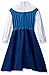 Disguise Belle Village Dress Classic Movie Costume, Multicolor, Medium (3T-4T)
