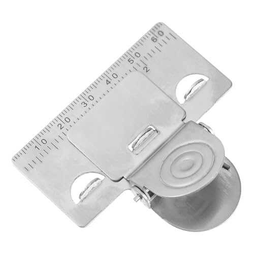 LALAFINA �e�[�v���W���[�N���b�v �X�e�����X���p�x�N�����v �����x ���� �e�[�v���W���[�c�[�� �ʒu���ߑ���p 1�� �y�ʐ݌v ����