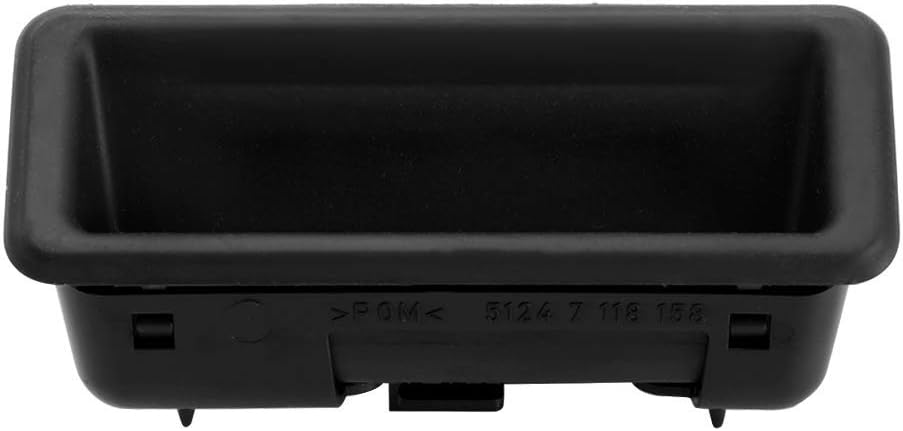 Car Trunk Switch Trunk Tailgate Release Push Button for E88 E90 E60 E70 51247118158