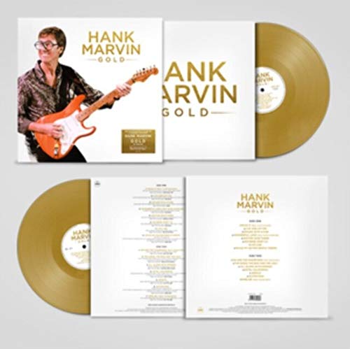 Gold (Gold Vinyl)