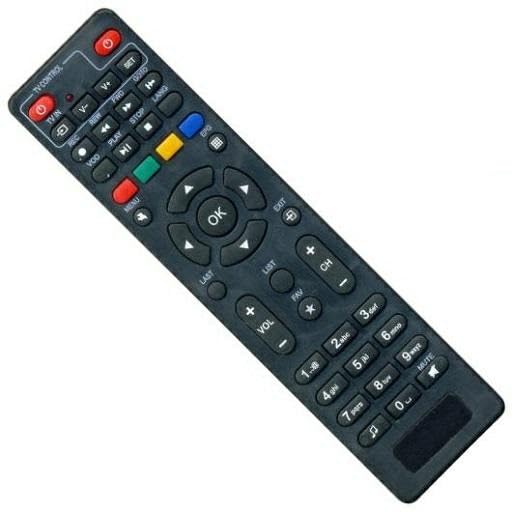 FAZJF Compatible for VKK Digital Set TOP Box Remote (B0D39YPFL5) Amazon Price History, Amazon Price Tracker