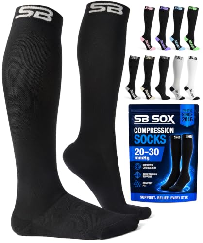 SB SOX Compression Socks for Men & Women