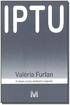 Paperback Imposto Predial E Territorial Urbano [Portuguese] Book