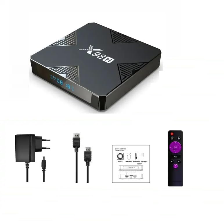 La mini box offre un'esperienza di utilizzo, giochi incomparabili, con tempo di risposta veloce e ottima qualità dell'immagine.