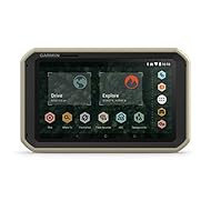 Garmin Overlander, Rugged Multipurpose Navigator for Off-Grid Guidance