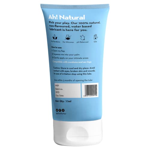 Image of Plush pHlic Lubricant Combo - Natural + Strawberry