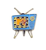 ACCESSOIRE POLYVALENT: Broche décorative parfaite pour customiser vestes en jean, sacs à dos, chapeaux, écharpes ou trousses de maquillage