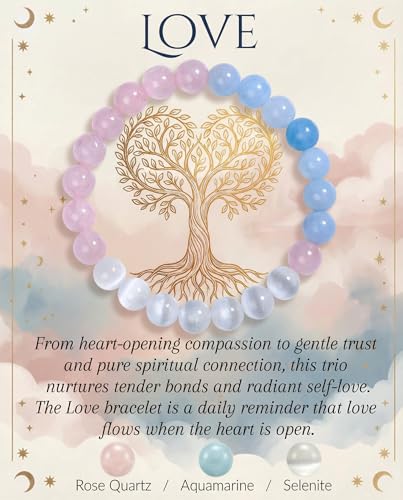 Image of Bivei Protection Crystal Healing Bracelet