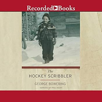 Audio CD The Hockey Scribbler Book