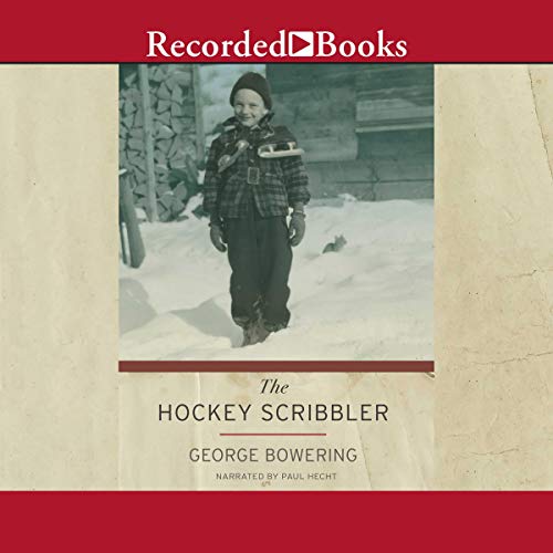 The Hockey Scribbler 1664457720 Book Cover