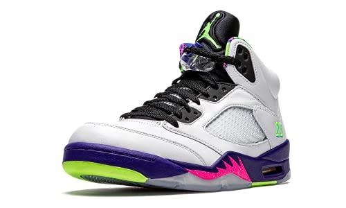 AIR JORDAN 5 Retro Alternate Bel-Air - Db3335-100 - Size4
