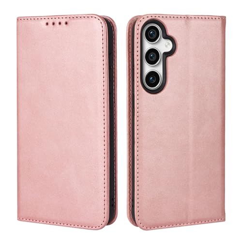 Étui Samsung S23 FE avec porte-cartes Havaya anti-rayures et fermeture aimantée