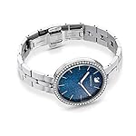 Swarovski-Analog-Blue-Dial-Womens-Watch