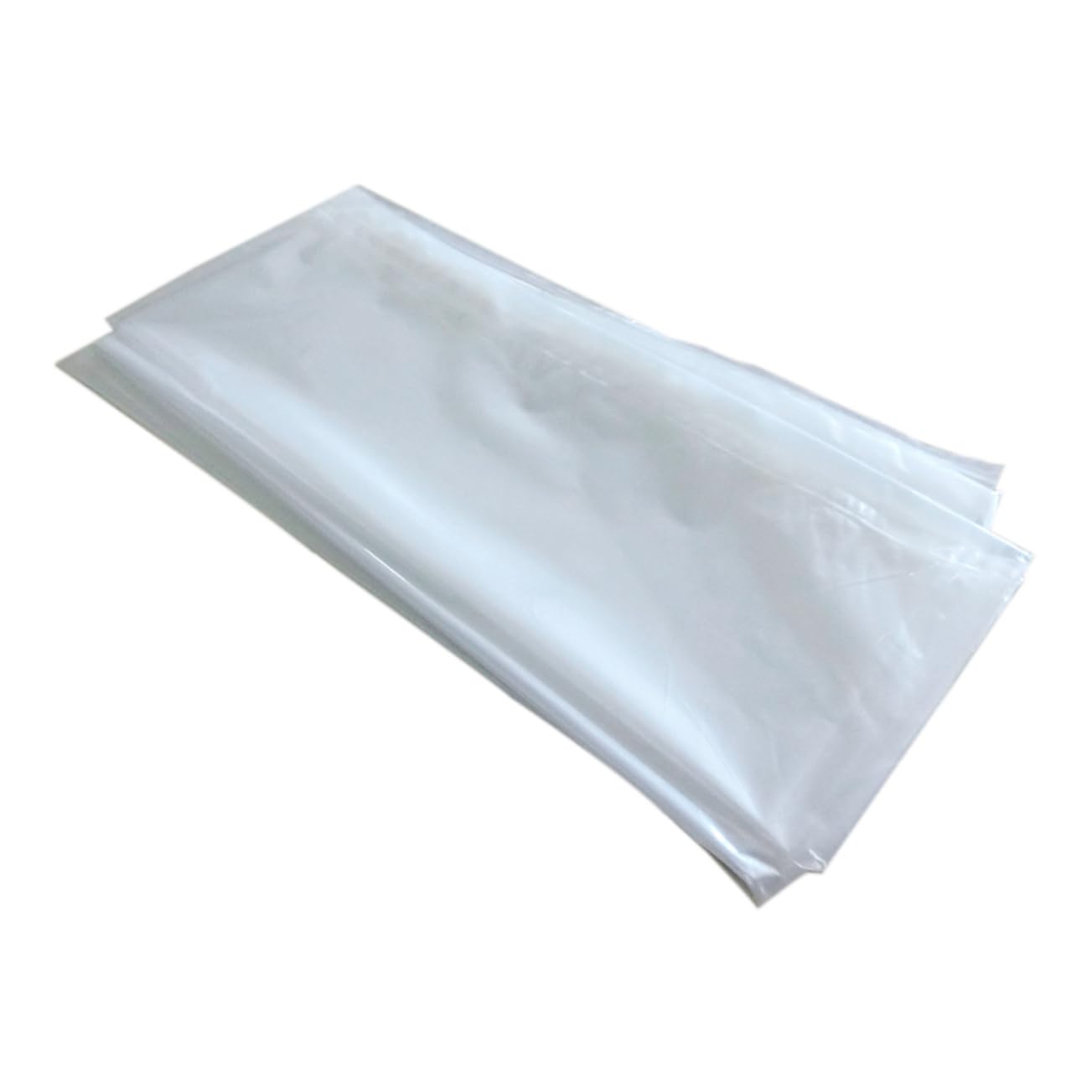 Protège-matelas 16 microns avec adhésif robuste pour barrière anti-poussière efficace