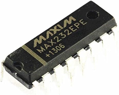 HONWEN 10PCS MAX232 MAX232EPE DIP-16 Maxim CHIP IC New