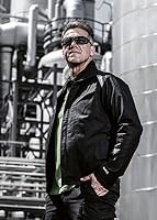 Uvex i-5 - Premium-Schutzbrille - extrem kratzfest, beschlagfrei & verstellbar - getönt – Ansicht 3