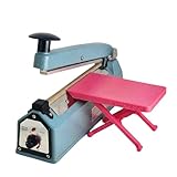 Mini Adjustable Table for Impulse Bag Sealer Heat Sealer (2.5'-4' height, Pink)