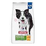 Hill's Science Diet Senior 7+ Senior Vitality Chicken & Rice Recipe Dry Dog Food 9.8 kg Bag