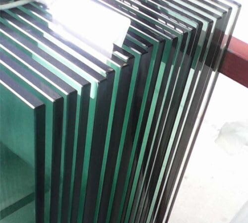 Panotrade Balustrade Railing System (1 x 1100x1000mm (10mm Toughened Glass))