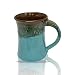 Clay in Motion Handmade Ceramic Large Mug 20oz - Ocean Tide