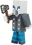 Minecraft Chopping Vindicator Figure