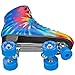 Burst Freestyle Tie Dye Roller Skate Size 6