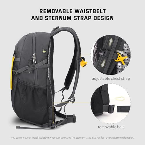 Image of SKYSPER Small Hiking Backpack, 20L /30L Lightweight Travel Backpacks Hiking Daypack for Women Men