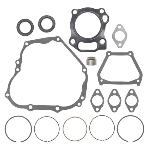 Kit de reconstruction de moteur à compression maximale et anneaux de joint d'étanchéité